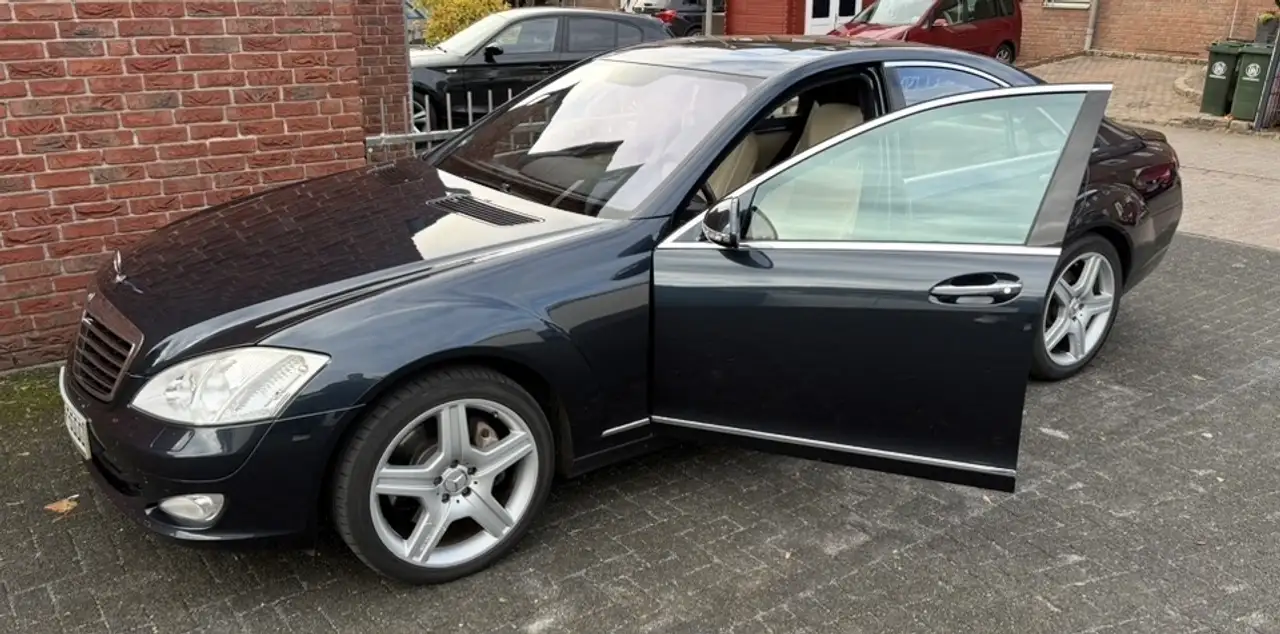 Mercedes-Benz S 450