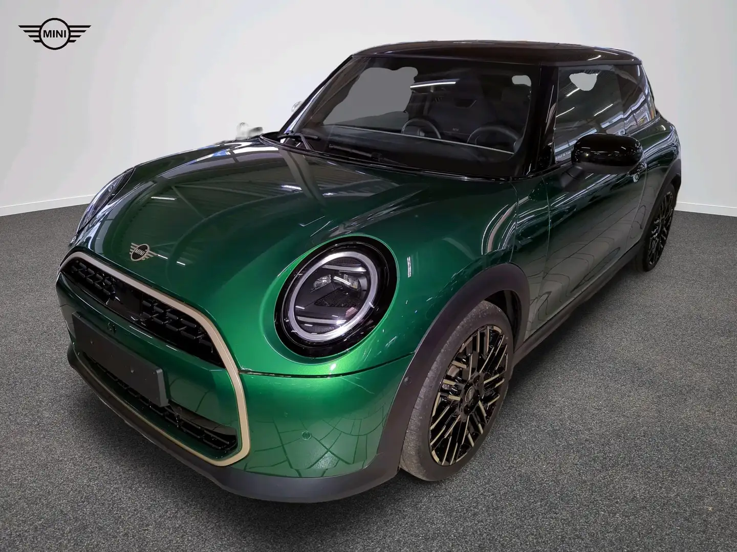 MINI Cooper C Favoured Trim Vert - 1