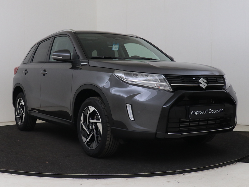 Suzuki Vitara 1.4 Boosterjet Smart Hybrid Style | Privacy Glass — photo 15
