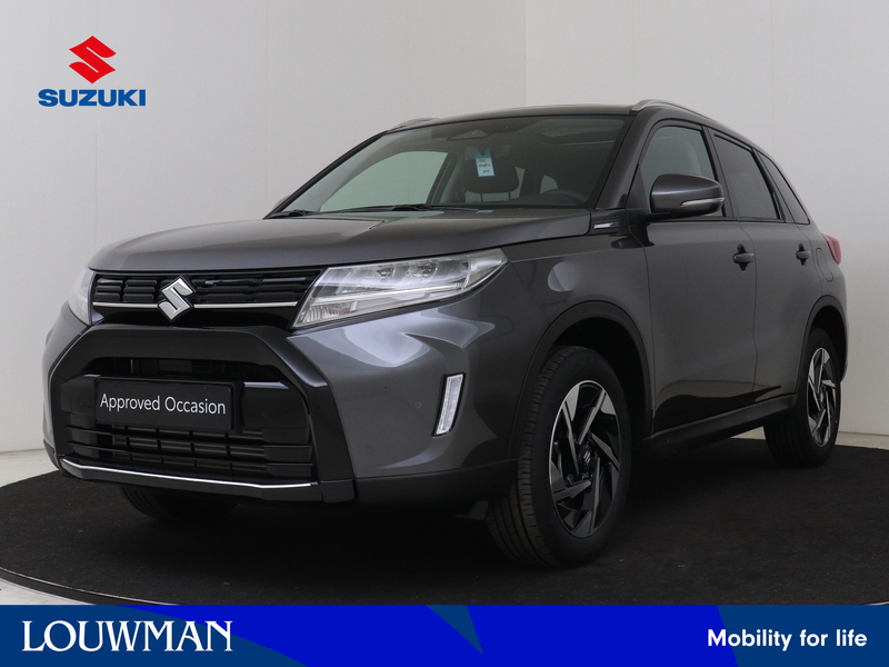 Suzuki Vitara 1.4 Boosterjet Smart Hybrid Style | Privacy Glass
