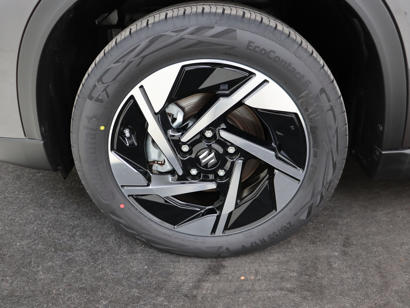 Suzuki Vitara 1.4 Boosterjet Smart Hybrid Style | Privacy Glass — photo 5