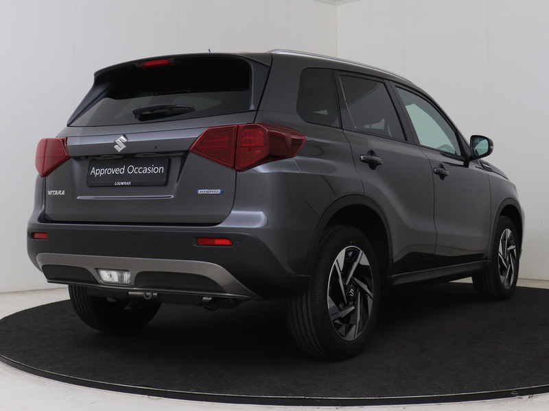 Suzuki Vitara 1.4 Boosterjet Smart Hybrid Style | Privacy Glass — photo 2