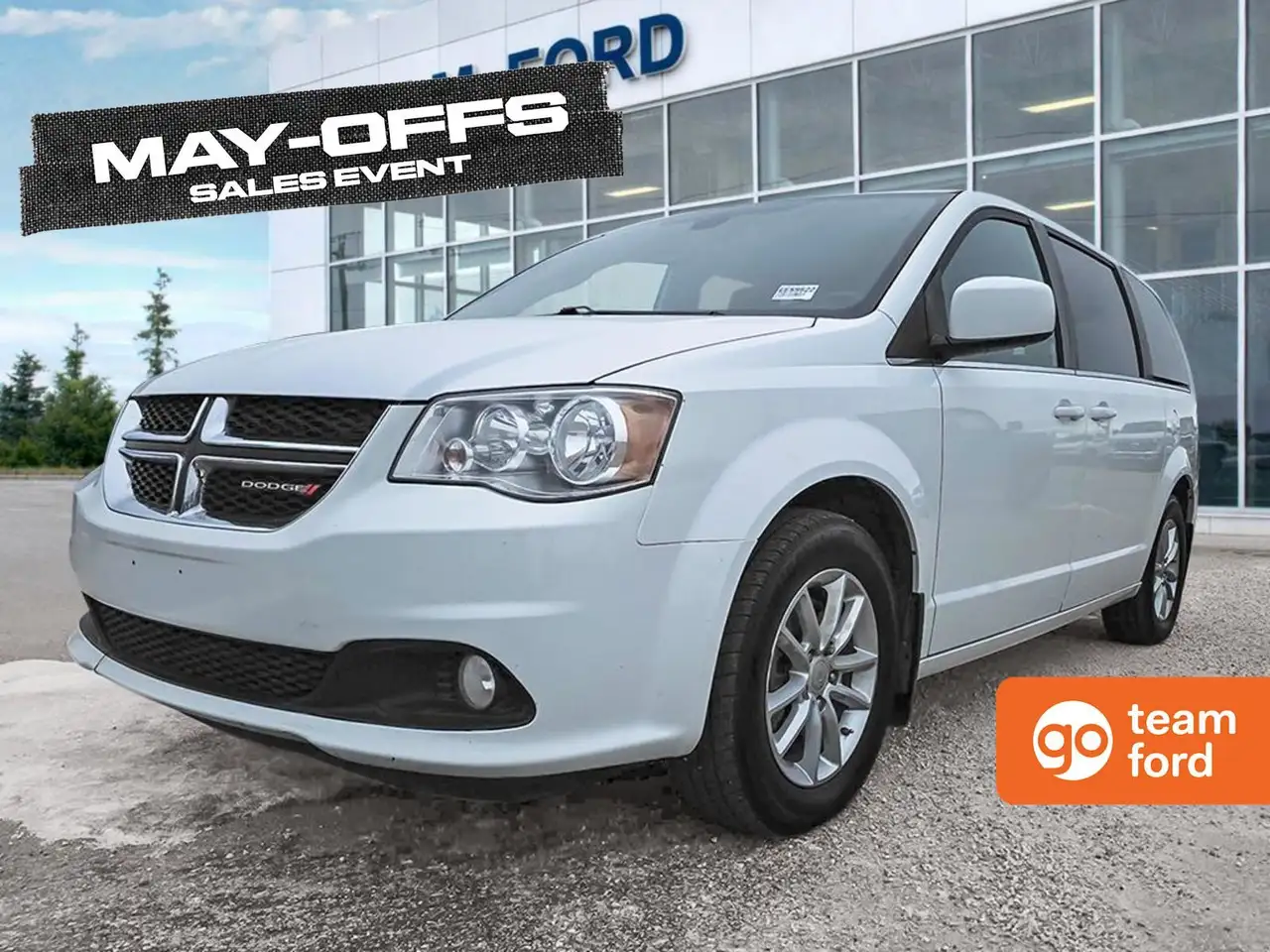 2020 Dodge Grand Caravan