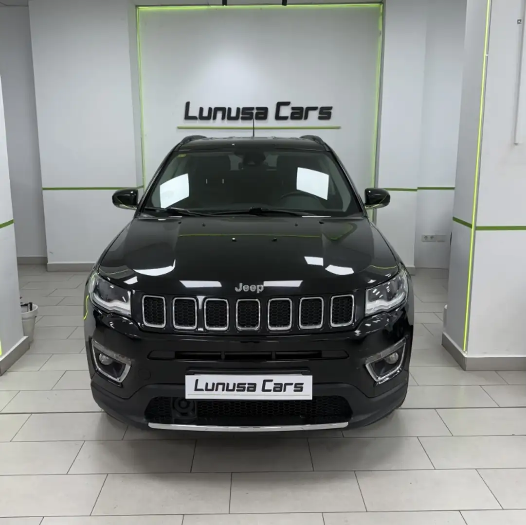 Jeep Compass 1.6 Mjt Business 4x2 - 2