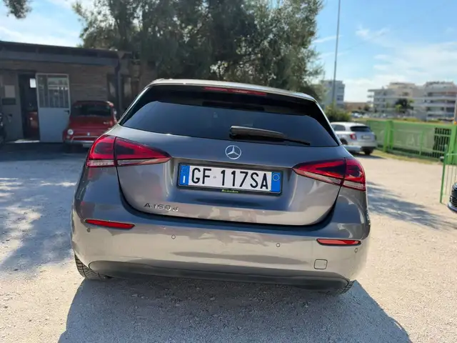 Mercedes-Benz A-Class view 7