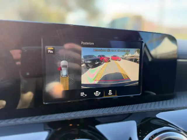 Mercedes-Benz A-Class view 14