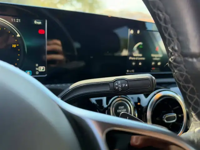 Mercedes-Benz A-Class view 11