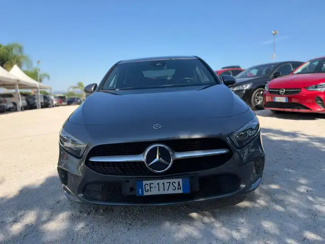 Mercedes-Benz A-Class view 2