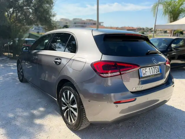 Mercedes-Benz A-Class view 8