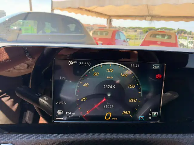 Mercedes-Benz A-Class view 13