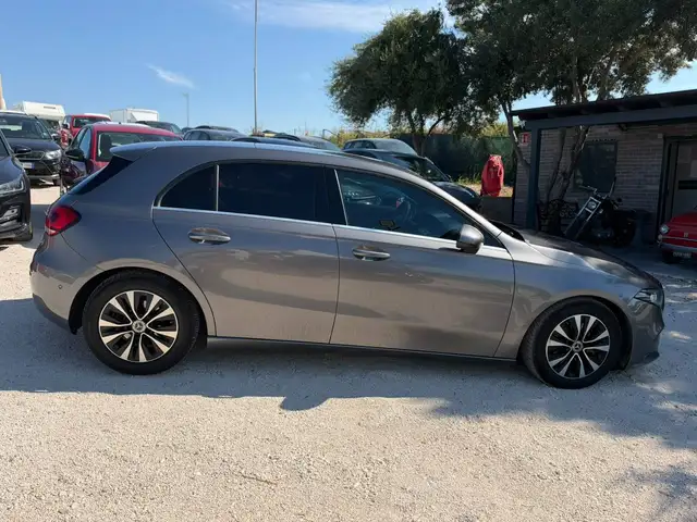 Mercedes-Benz A-Class view 5