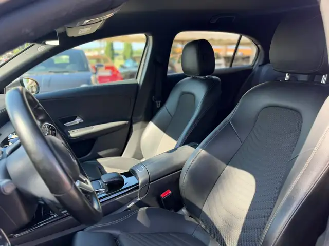 Mercedes-Benz A-Class view 12
