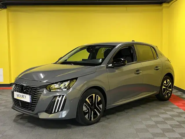 2025 Peugeot 208 in Grey for sale