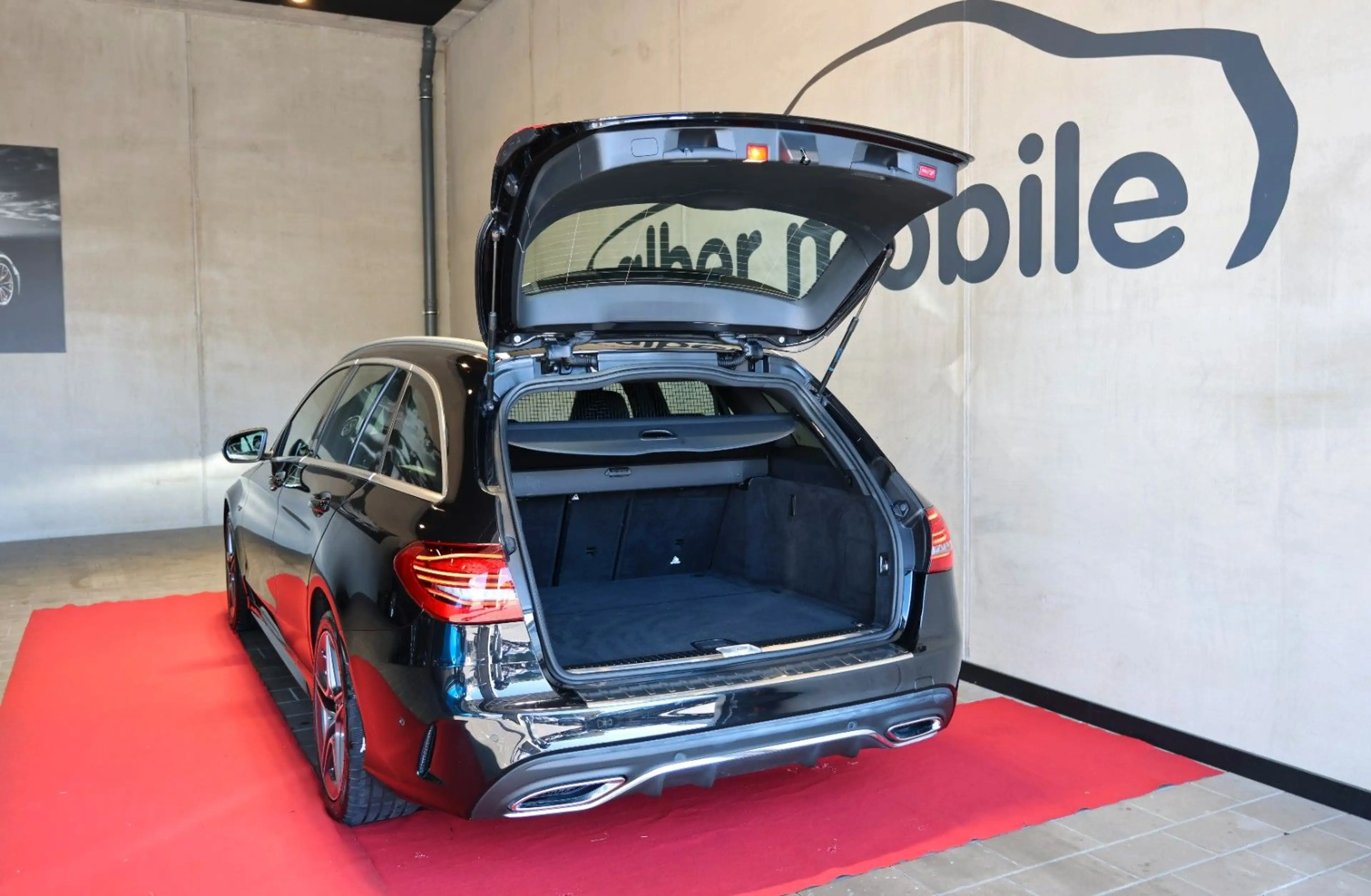 Mercedes-Benz C 300 T d 4Matic AMG STheiz.Leder ACC — photo 6