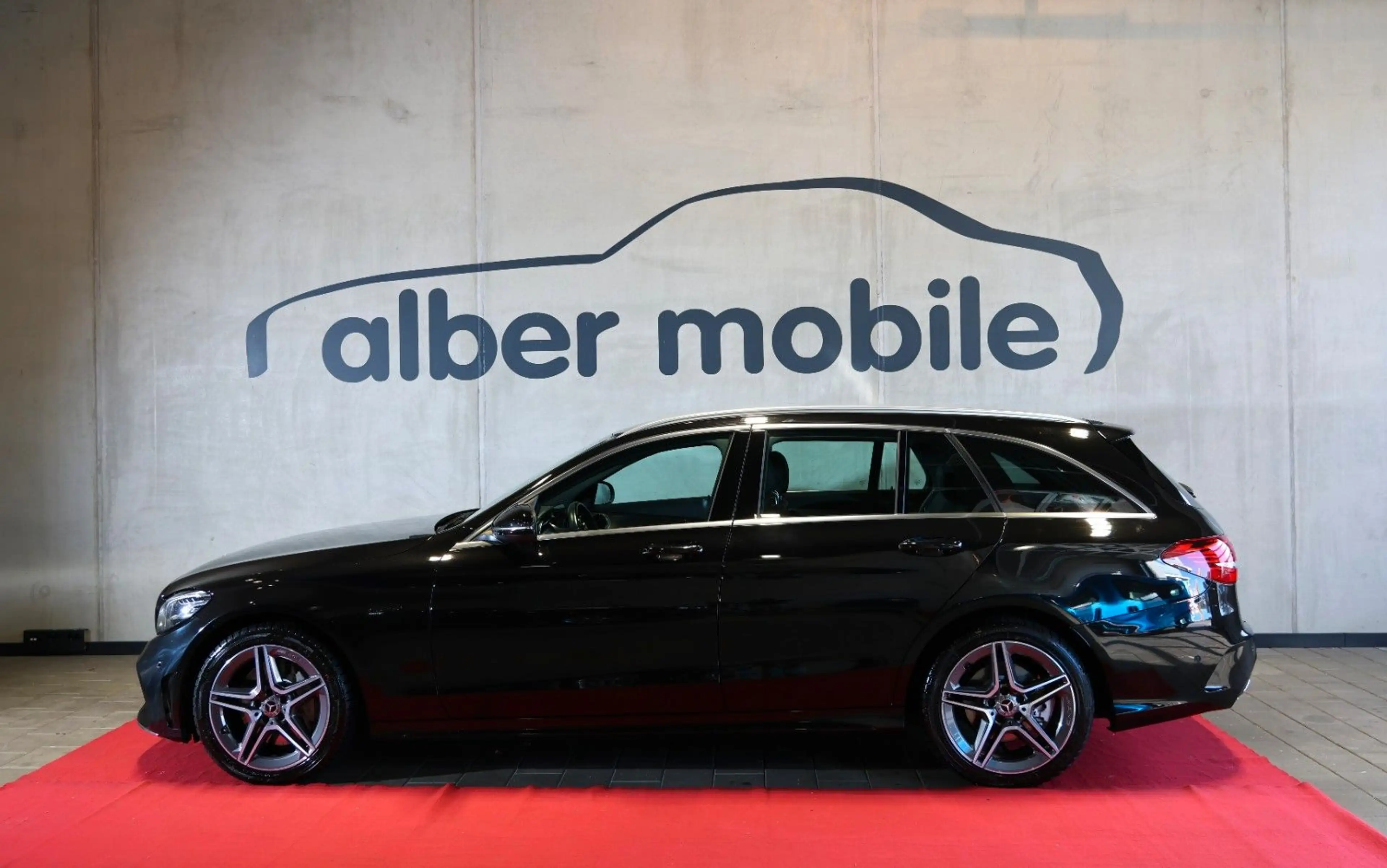 Mercedes-Benz C 300 T d 4Matic AMG STheiz.Leder ACC — photo 3