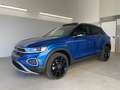 Volkswagen T-Roc Style 2.0 TDI DSG Pano+ergoActive+Black+AHK+Nav... Blau - thumbnail 1
