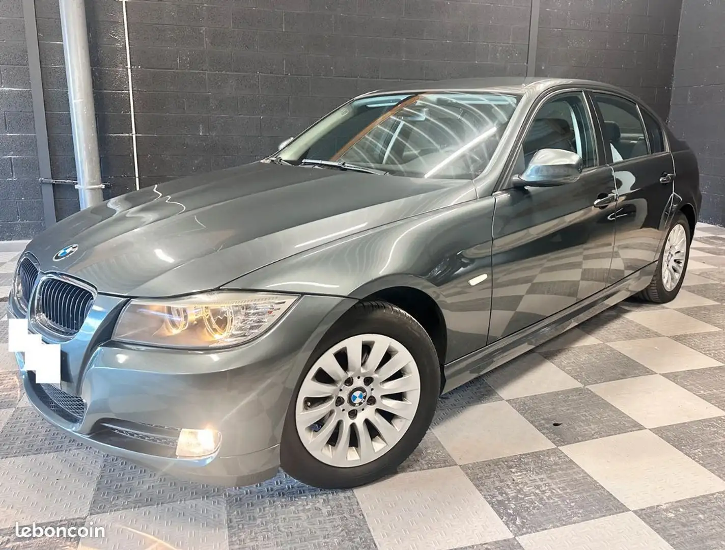 BMW 116 116 i 122cv 74000km clim 1er main - 1
