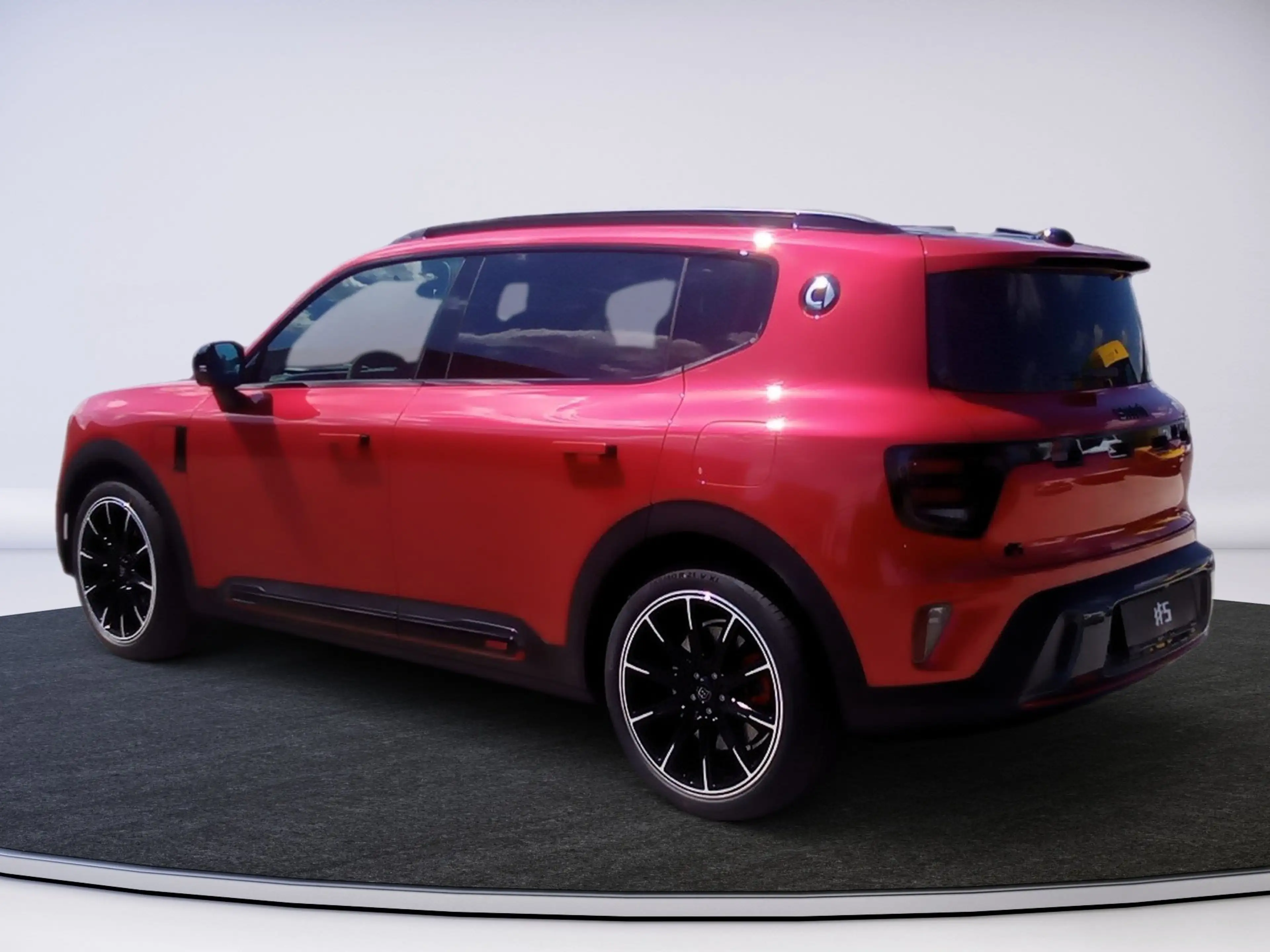 smart #5 BRABUS — photo 4