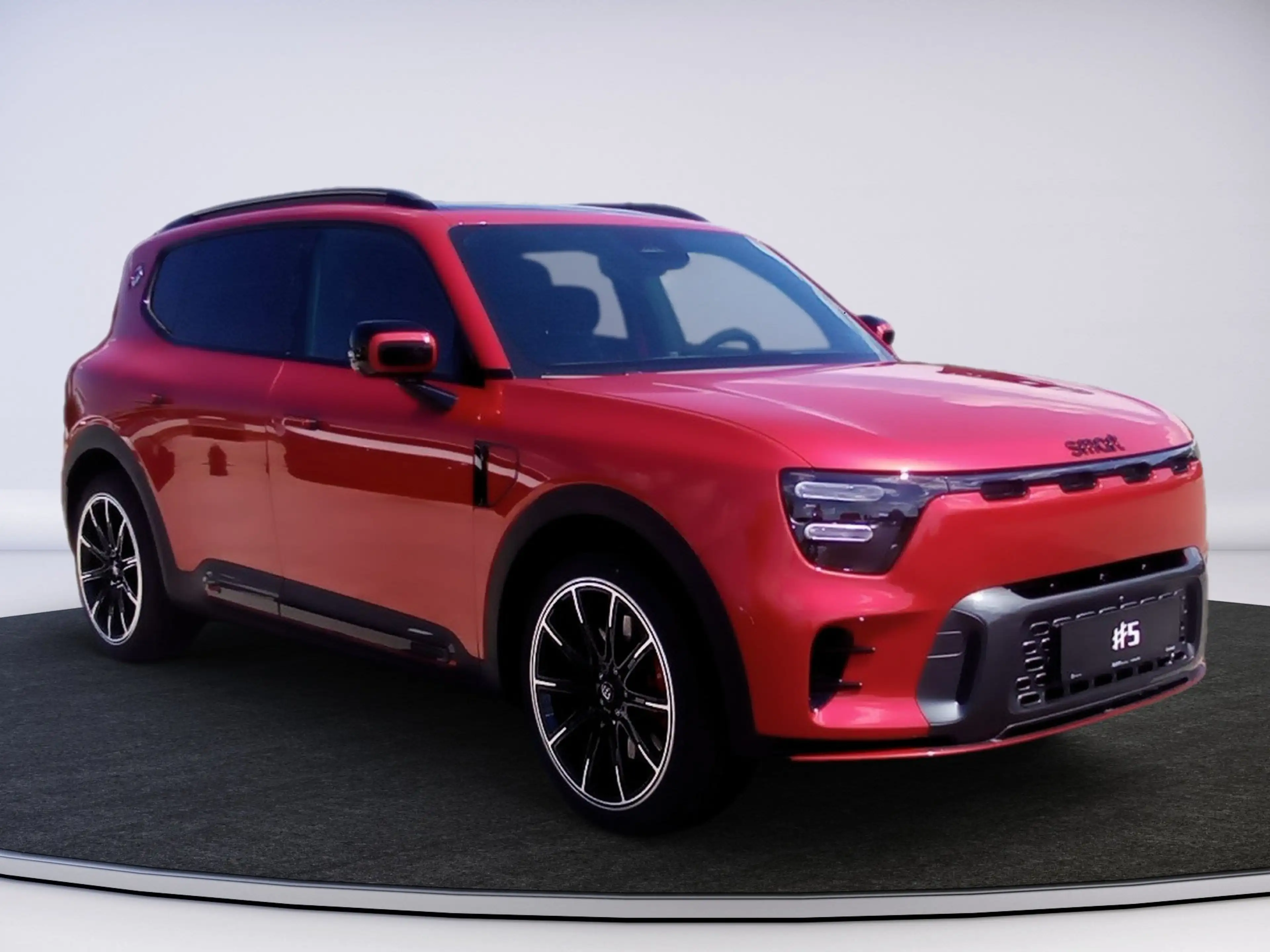 smart #5 BRABUS — photo 7