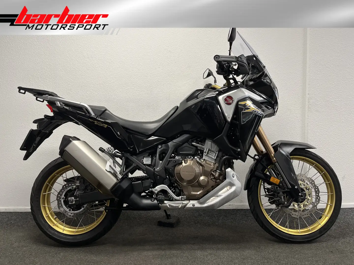 Honda CRF 1100 L AFRICA TWIN Nero - 1
