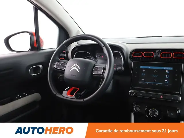Citroen C3 Aircross view 13