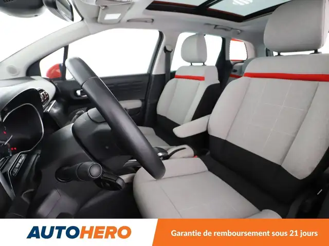 Citroen C3 Aircross view 10