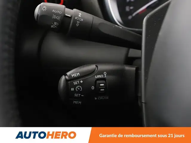 Citroen C3 Aircross view 20
