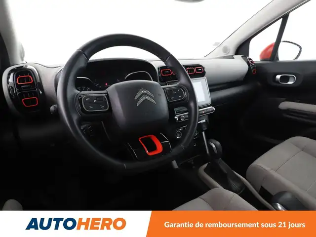 Citroen C3 Aircross view 11
