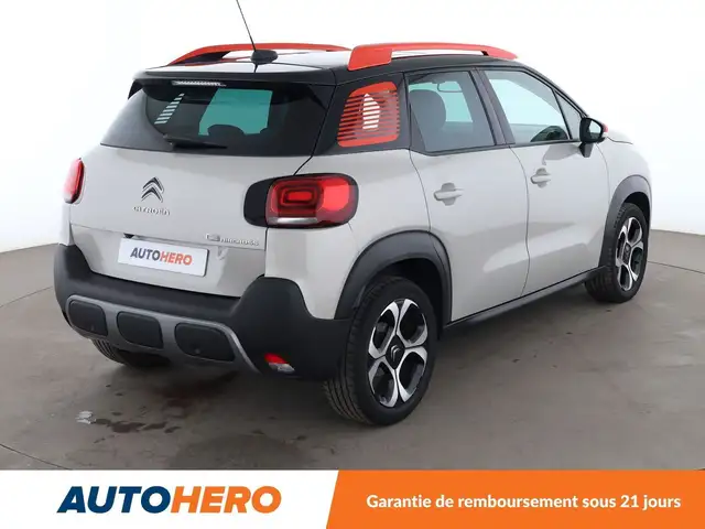 Citroen C3 Aircross view 6