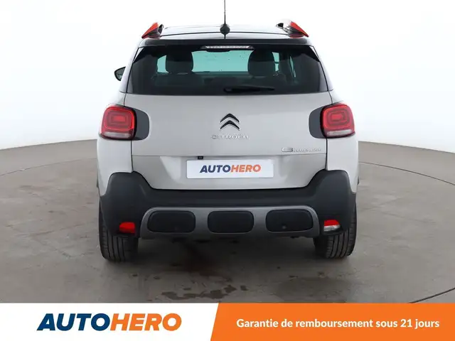 Citroen C3 Aircross view 5