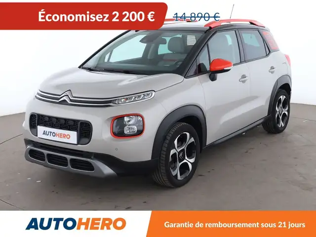 2021 Citroen C3 Aircross in Beige for sale