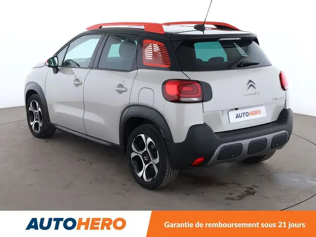Citroen C3 Aircross view 4
