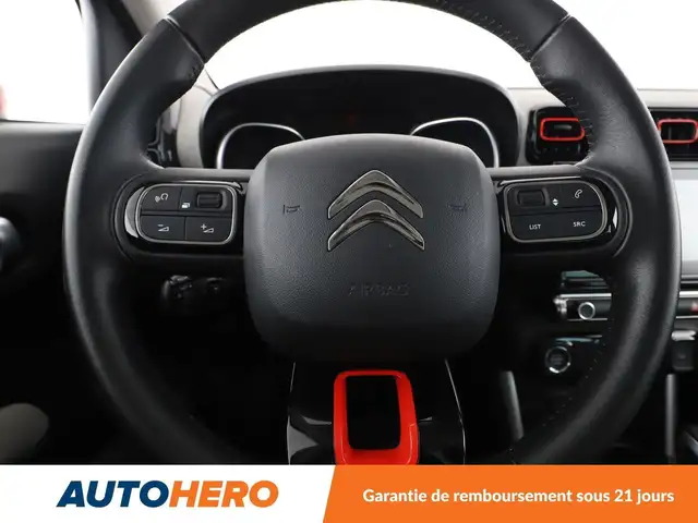 Citroen C3 Aircross view 19