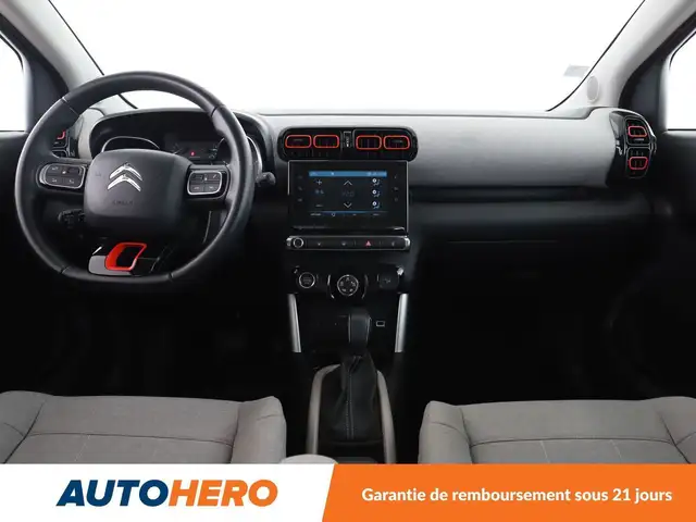 Citroen C3 Aircross view 12
