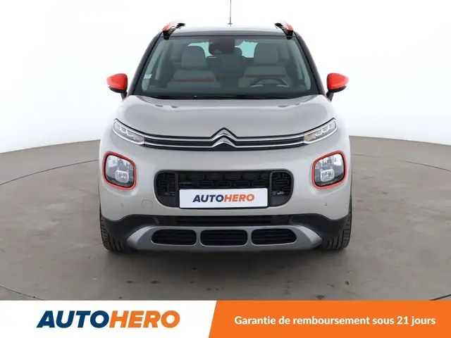 Citroen C3 Aircross view 9