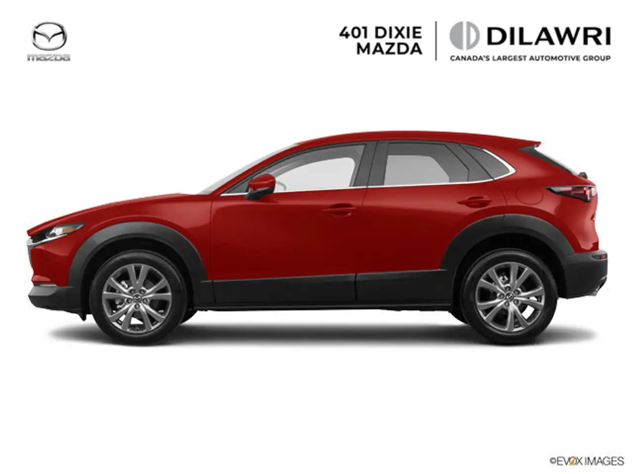 2022 Mazda CX-30