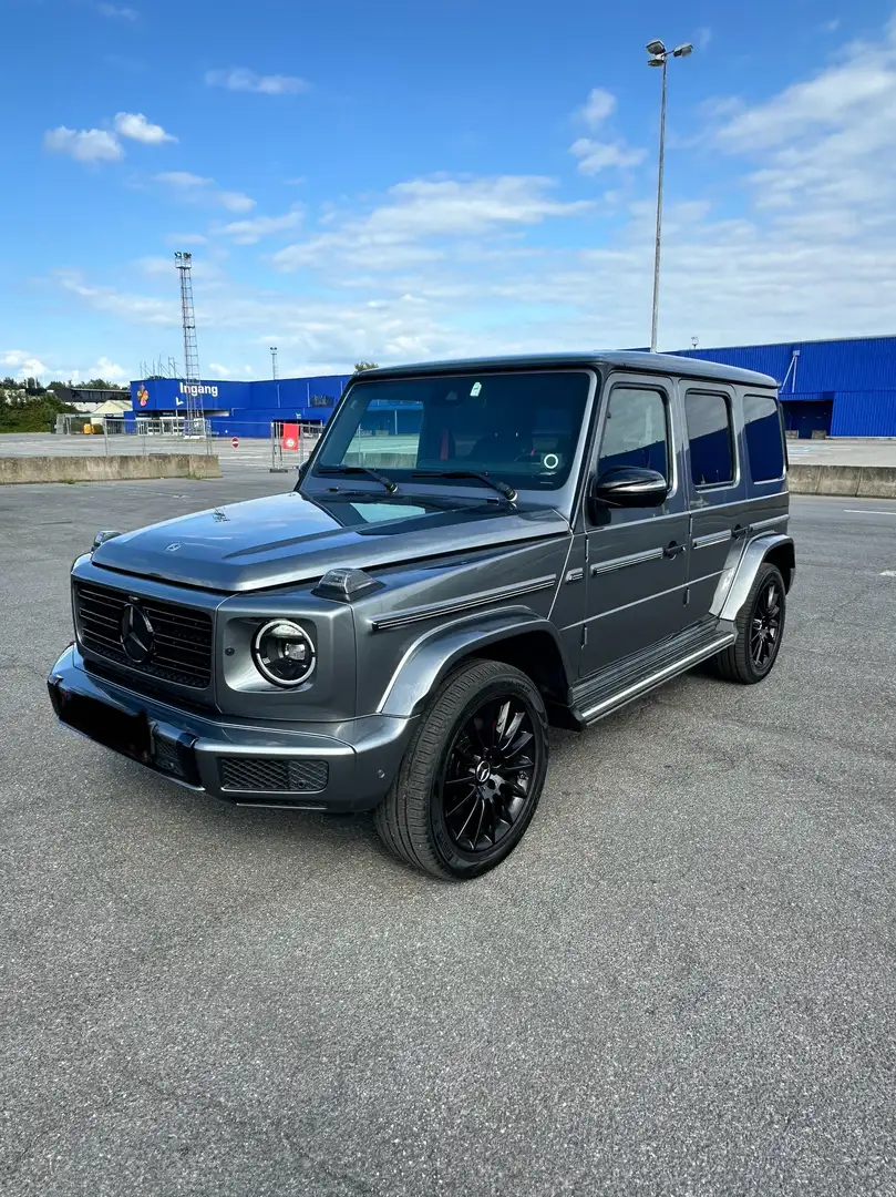 Mercedes-Benz G 350 d - 2