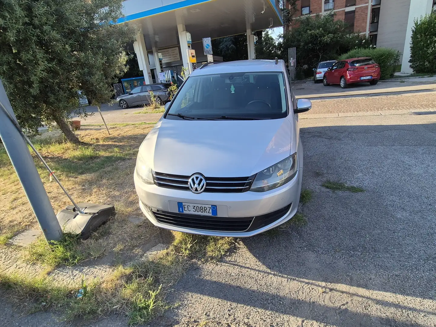 Volkswagen Sharan 2.0 tdi Comfortline 7p.ti - 1