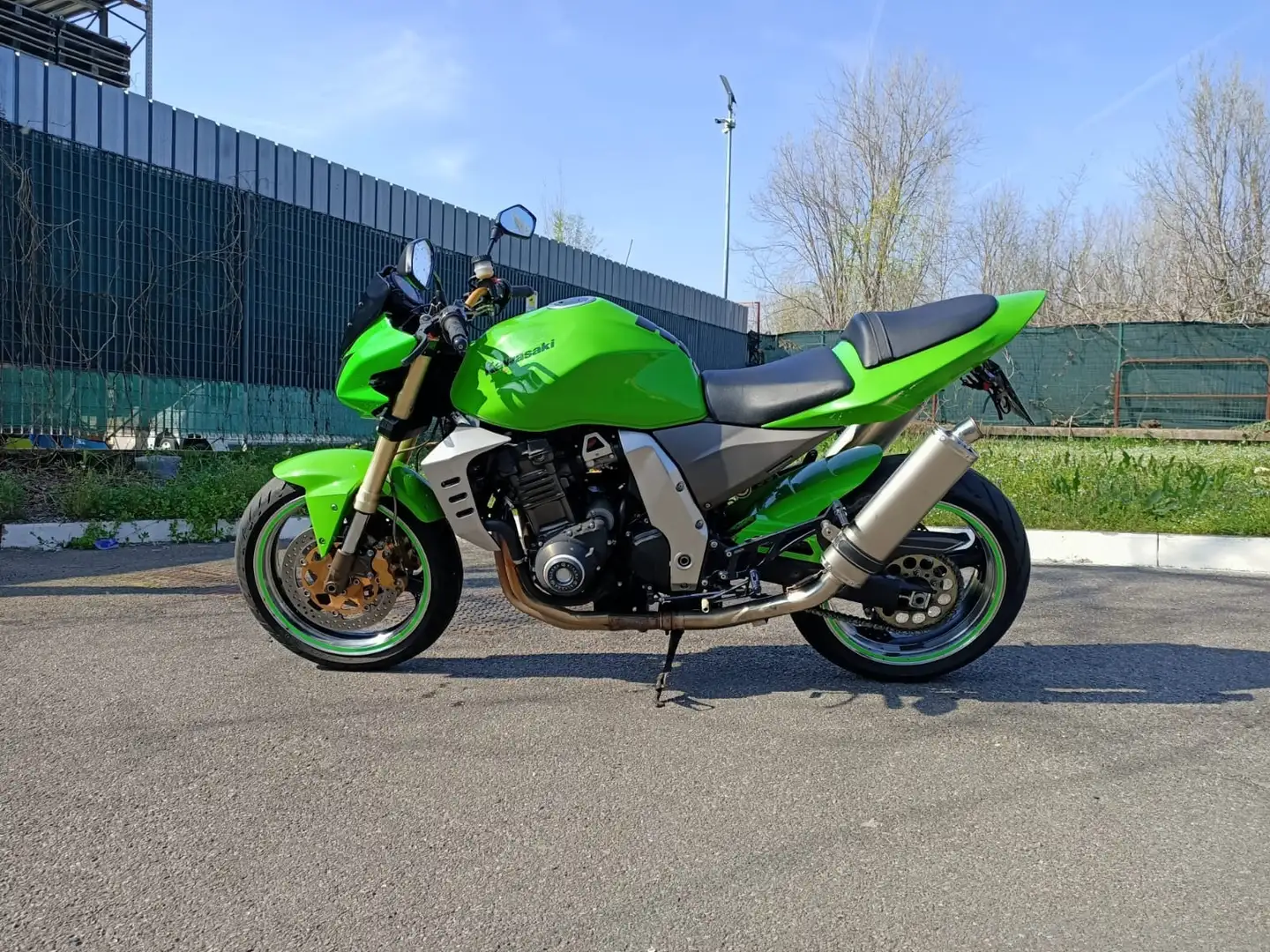 Kawasaki Z 1000 - 2