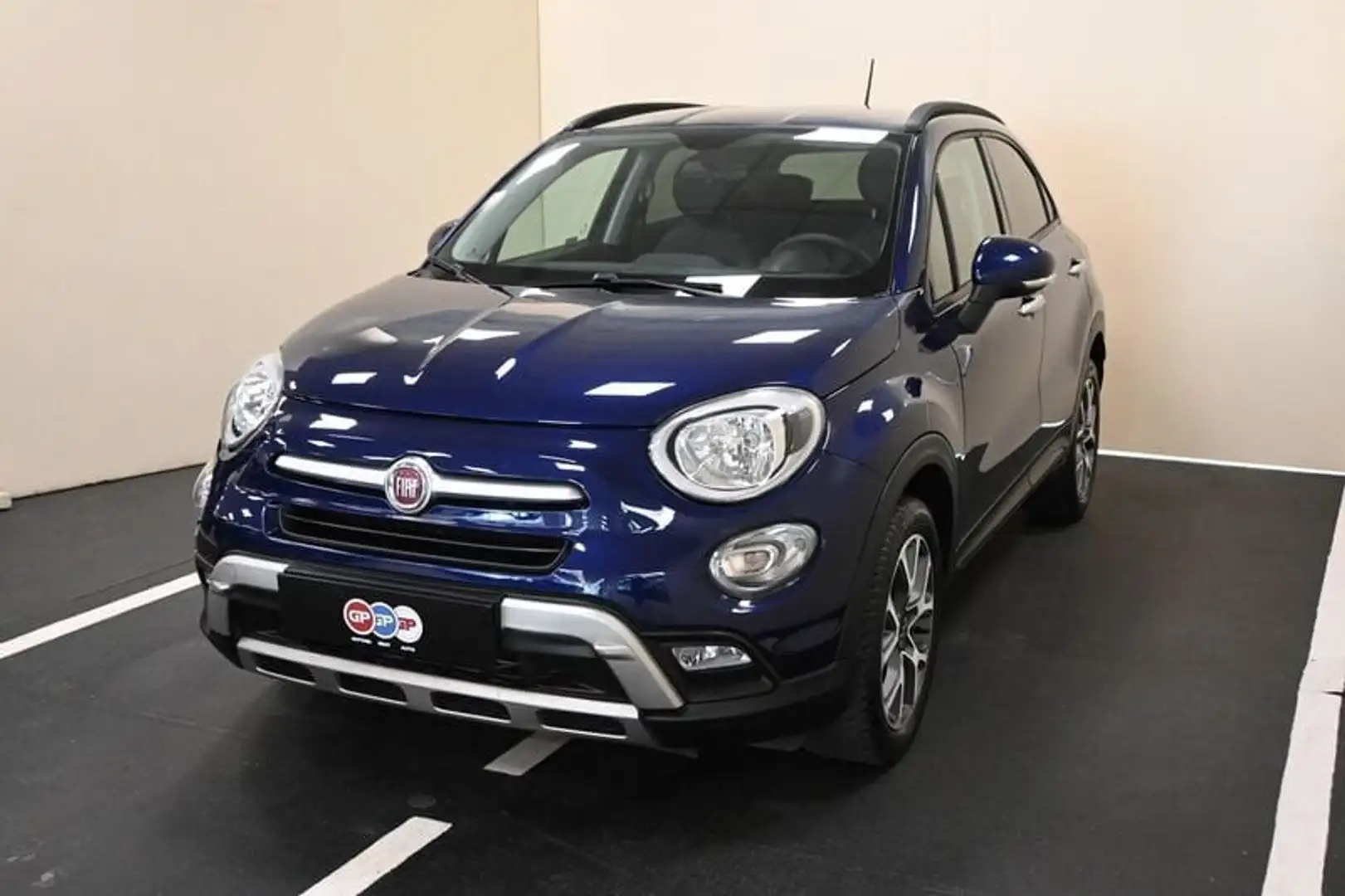 Fiat 500X 500X 1.3 MultiJet 95 CV Cross Blu/Azzurro - 2