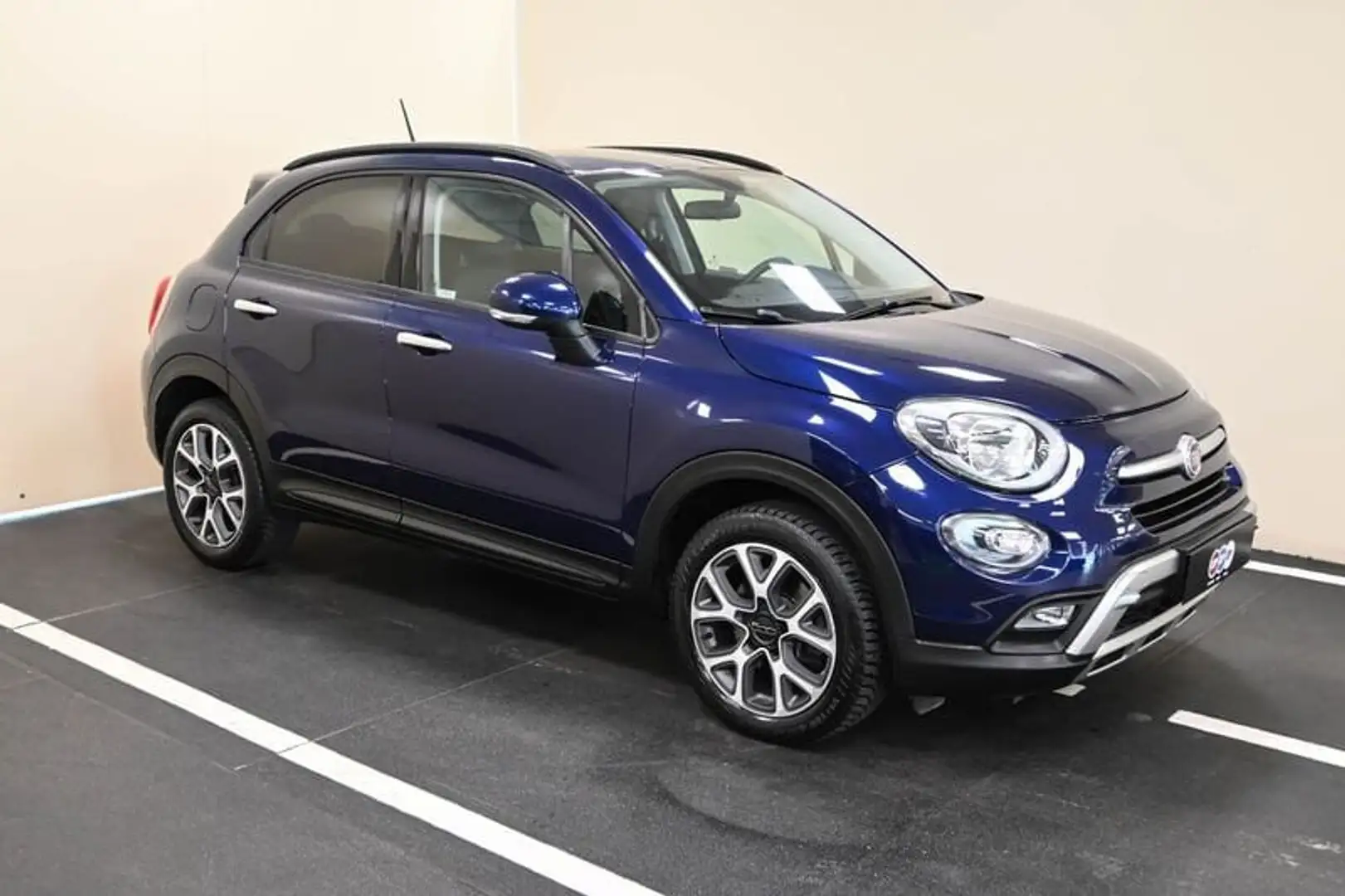 Fiat 500X 500X 1.3 MultiJet 95 CV Cross Blu/Azzurro - 1