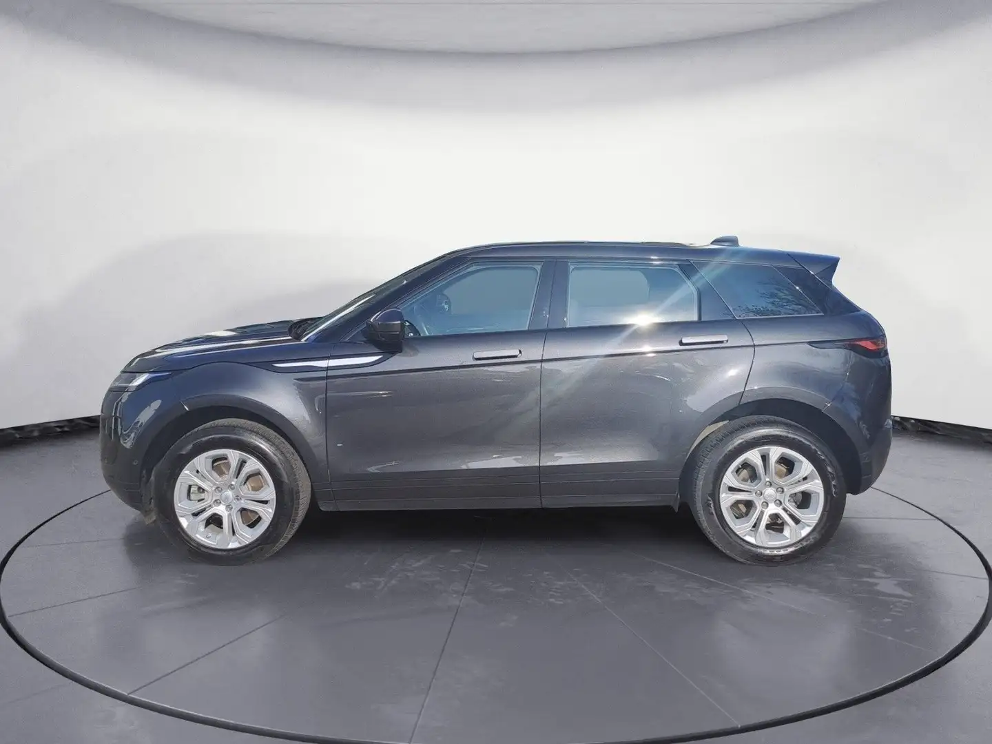 Land Rover Range Rover Evoque P200 S AWD Automatik Navi Len Grau - 2