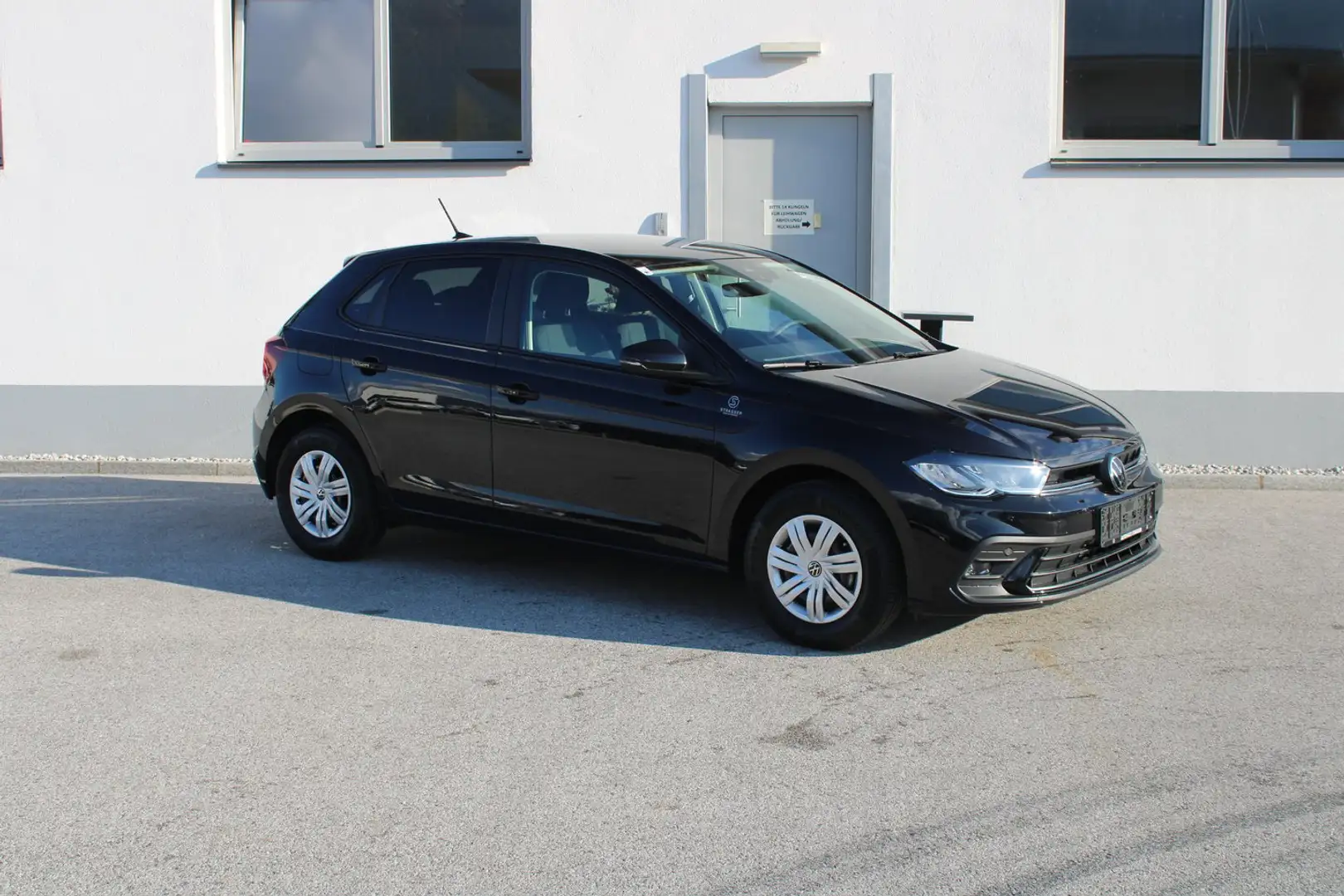 Volkswagen Polo 4Me TSI Schwarz - 1