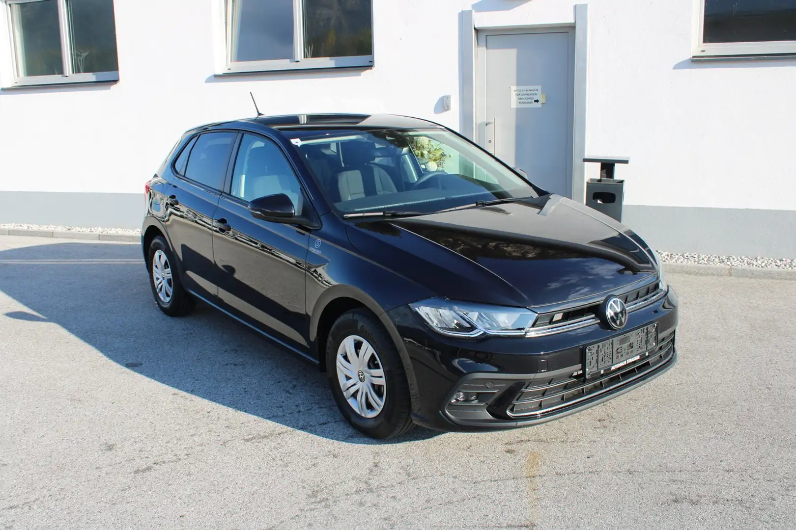 Volkswagen Polo 4Me TSI Schwarz - 2