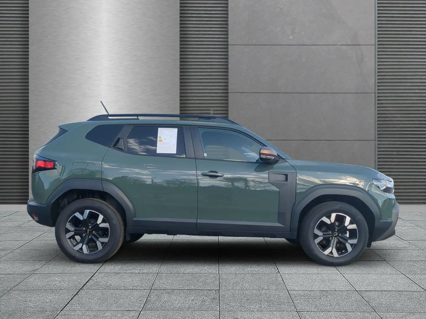 Dacia Duster Extreme SHZ LED PDC TCe 100 ECO-G 74 kW (101 PS... Grün - 2