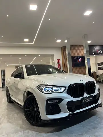 BMW X6 xdrive30d Msport auto
