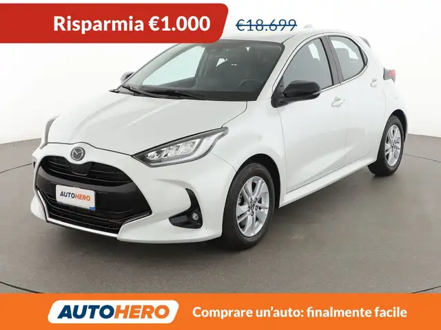 Mazda 2 1.5 Hybrid Agile FHEV