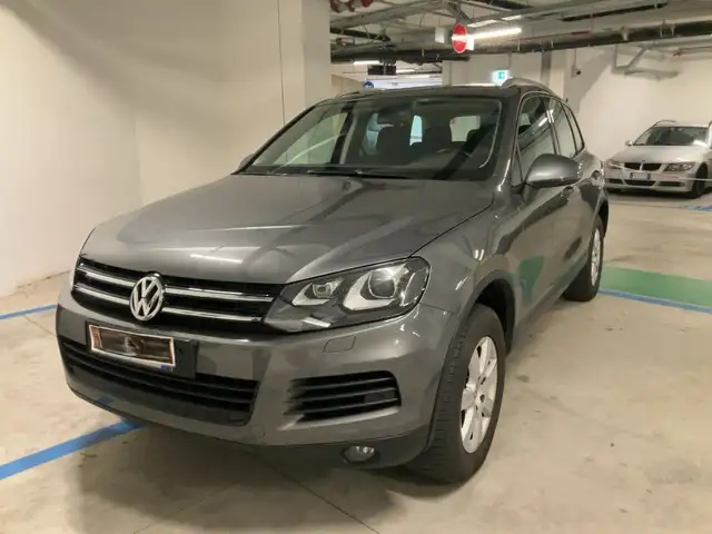 Volkswagen Touareg Touareg 3.0 V6 tdi Terrain 245cv tiptronic TETTO