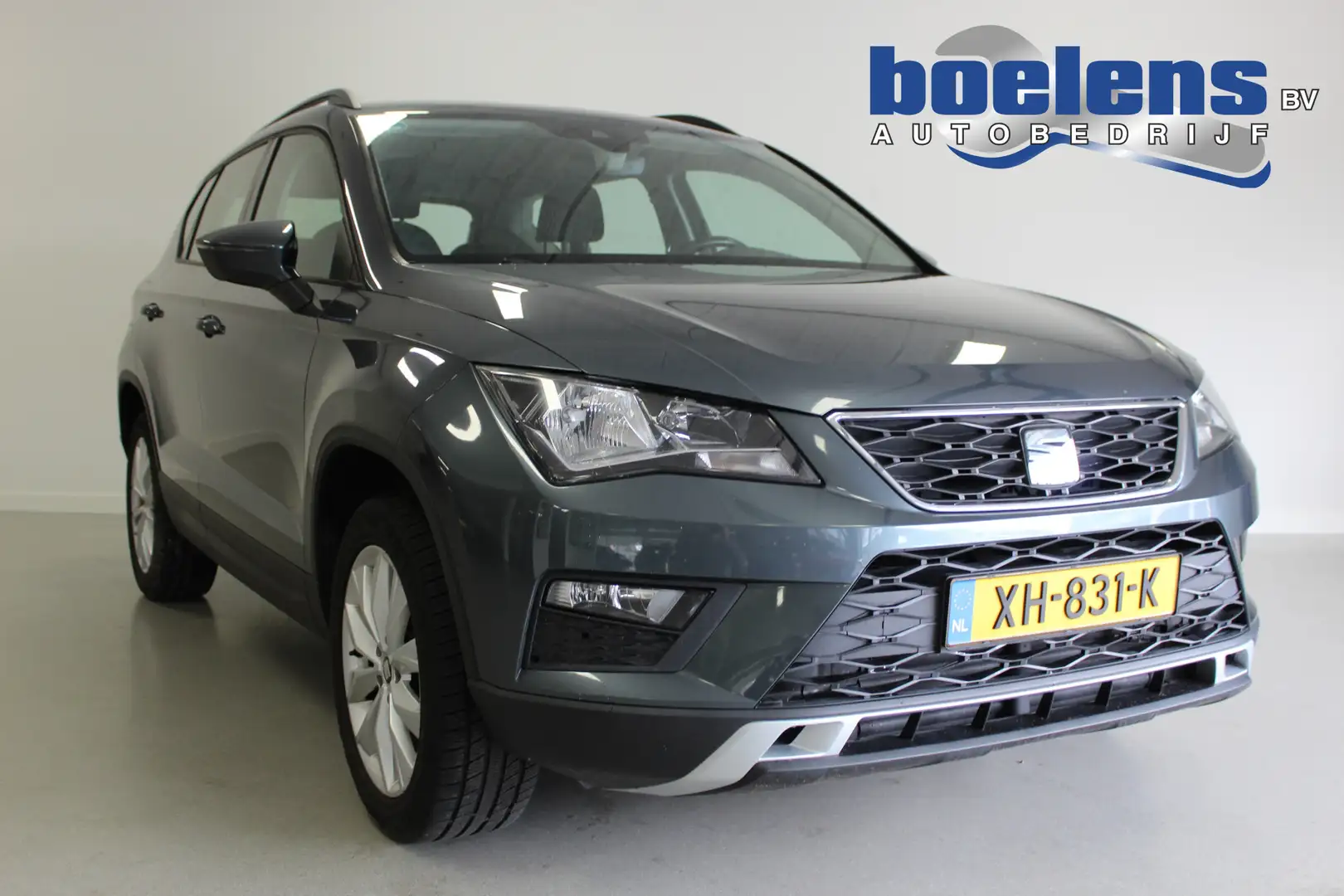 SEAT Ateca 1.6 TDI Limited Edition | TREKHAAK | CLIMA | PDC-A Gris - 1
