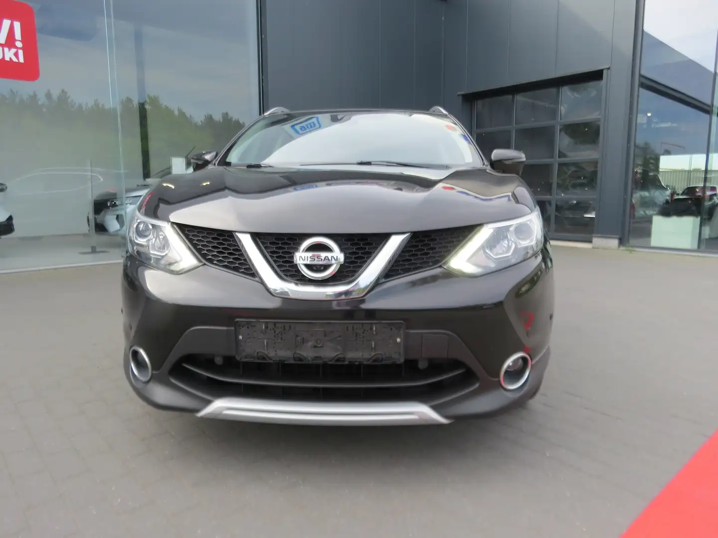 Nissan Qashqai 1.6 dCi 2WD BLACK EDITION Noir - 2